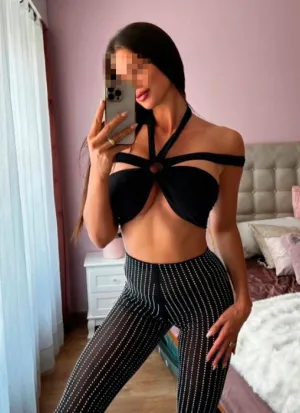 проститутка Сабрина KISS, 23, Кемерово